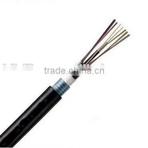 New Product Unitube Light-armored GYXTW 12 Core Outdoor Fiber Optical Cable thumbnail-4