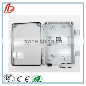 FTTH 4 Cores Outdoor Fiber Optic Cable Termination Box, Fiber Optic Box, FTTH Box thumbnail-1