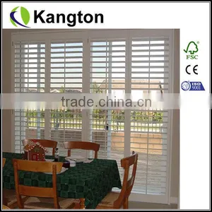 Interior Louver Shutter Door thumbnail-1