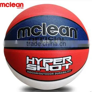 Orange Size 7 PU Basketball thumbnail-2