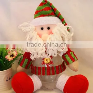 Xmas Sweet Case Christmas Sweet Container Sweet Gift Case for Xmas Party thumbnail-2