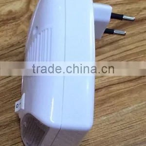 220V/110V Ultrasonic Pest Repeller With Night Light Repel Mosquito Fly Mouse Cockroach Anti Cockroach thumbnail-4