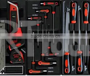 2015 New Desgin Professional Garage Cabinet / Garage Storage/ Tool Trolley With Stainless Top and 220pcs Tools thumbnail-6