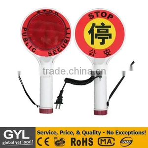 Safety Used Traffic Hand-raising Parking Board thumbnail-2