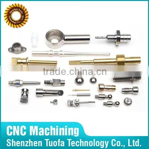 Customised OEM CNC Machining Sewing Machine Parts thumbnail-3