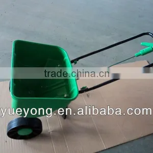 Hand Fertilizer Spreader/Salt Spreader/Seed Spreader thumbnail-1