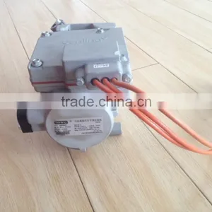 DM27A9 27cc 220VAutomotive dc Air Conditioner Compressor for Electric Car thumbnail-3