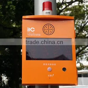 Digital IP Intercom System for City Emergency Call thumbnail-1