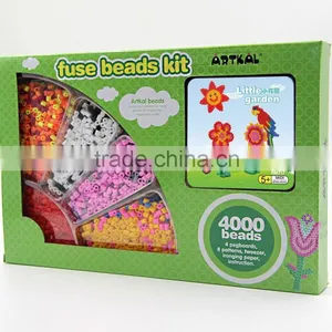 Cheap Wholesale Funny Diy Toys Plastic Beads Artkal Beads Kit thumbnail-1