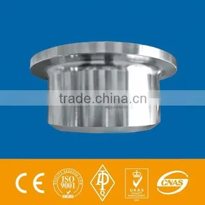 Stainless Steel Lap Joint Long Stub End thumbnail-1