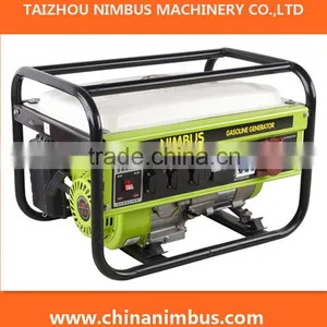 2.3kw-2.5kw 6.0kw-6.5kw 5.5kw Gasoline Generator 2kw-2.2kw Gasoline Generator thumbnail-1