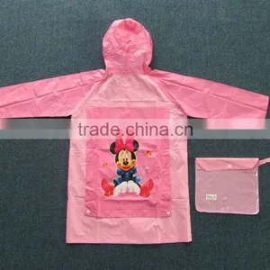 Rubber Rain Coats - Buy Rubber Rain Coats,0.18mm 170t Ployester/pvc Rainsuit thumbnail-2