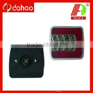 Glo-Trac LED Combination Tail Lamp for TRAILER LIGHT thumbnail-1