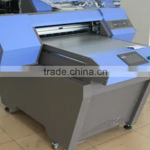 CE Approved Canvas Shoes/jeans/shirt Digital Printing Machine for Sale From China thumbnail-2