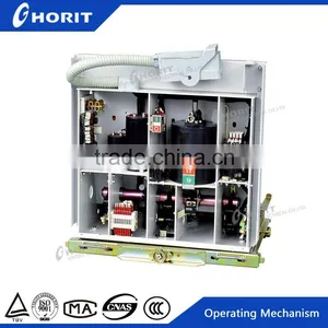 VSM-12 12kv 40KA Series Vacuum Circuit Breaker Spring Operating Mechanism thumbnail-1