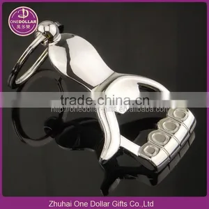 Metal Fingers Funny Bottle Opner Key Chains thumbnail-2
