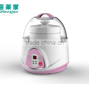 Europe Market Baby Adult Slow Cooker/ Food Processor Ceremic Jar High Quality thumbnail-4