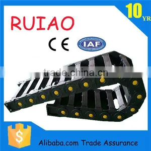 Free Sample 35 mm Height Nylon Flexible Wire Channel thumbnail-1