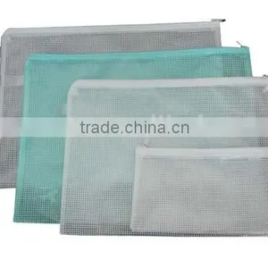 Plastic File Bag thumbnail-1