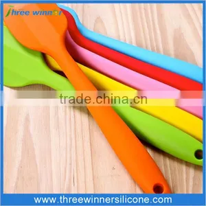 Kitchen Silicone Rubber Spatula thumbnail-4