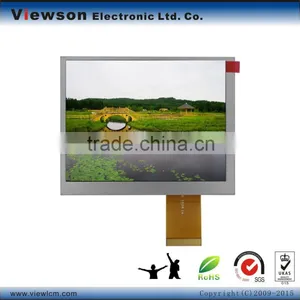 5.6 Inch LCD Panel, Color TFT LCD Module for Industial Use ,without T-CON thumbnail-1