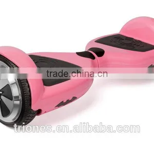 2015 New 2 Wheel Smart Self Balancing Electric Scooter Made in Zhejiang thumbnail-1