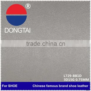 2015 High Quality pu Leather Upholstery for Cars Factory Direct Sale thumbnail-1