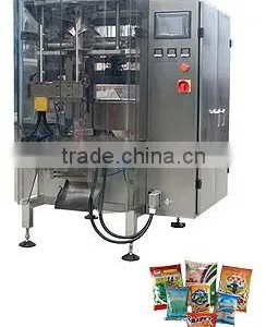 Tomato Ketchup Automatic Liquid Packaging Machine thumbnail-1