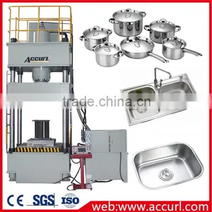 Steel Hydraulic Ironworker for Pipe Cutting and Punching thumbnail-1