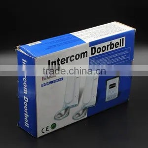 2016 2 Wire Apartment Audio Door Phone Intercom System thumbnail-2