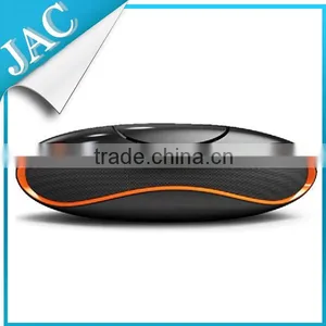 QFX Wireless Bluetooth Speaker TF AUX USB FM Radio thumbnail-5