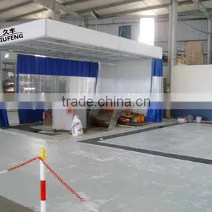 JF Clean Room Booth / Preparation Station / Sanding Room Cars ( CE Certification 2 Years Warranty Time) thumbnail-5