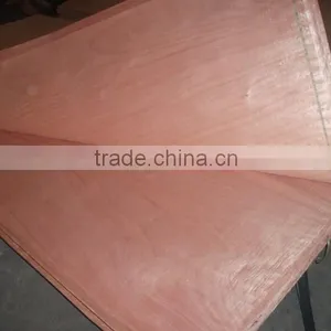 China HOT SALE High Quality AB Grade Mahogany Veneer Wood Sheets/redwood Veneer/rotary Peeled Face Veener thumbnail-2