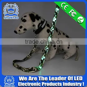 2015 Hot Selling Gleaming Pet Training Leash thumbnail-6
