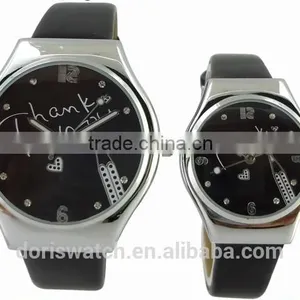 2015 China Factory Cheap and Fine Man Watch Couples Watch Women Watch thumbnail-2