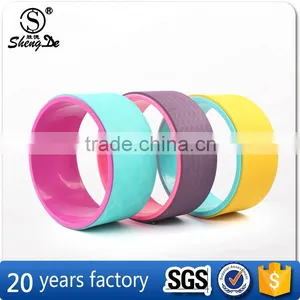 Fitness Yoga Wheel Basic , Yoga Wheel Back Bend , Balance Training Yoga Wheel thumbnail-2