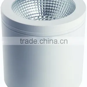 Commercial Light 8 Inch 35W Cob Led Surface Mounted Downlight Dimmable CE&ROHS thumbnail-1
