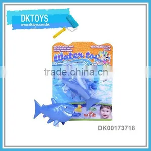 Cute Swimming Shark Play Toy Wind Up Animal Toy thumbnail-1
