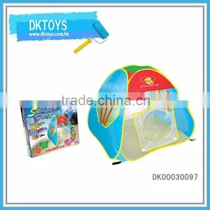 Professional Children Outdoor Kids Set Camping Tent Toy thumbnail-1