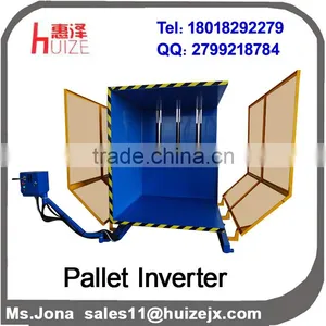 New Hottest Stationary Pallet Inverter Customized thumbnail-1
