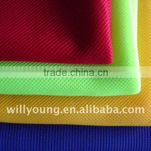 Fashion Style 3D Mesh Fabric thumbnail-1