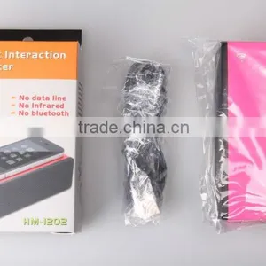 Magic Interaction Stereo Speaker for Mobile Phone or Computer thumbnail-2
