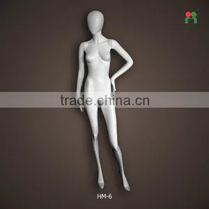 Fashion Display Female Headless Mannequin Japanese Female Model thumbnail-1