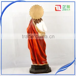 Christmas Decoration Supplies Type and Christmas Figurine Christmas Item Type Jesus Statue thumbnail-5