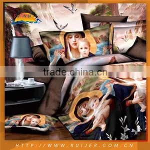 Factory Price High Quality China Supplier Wholesale Quilt Bed thumbnail-3