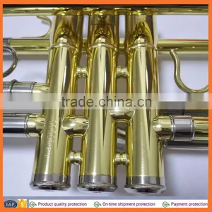 Cheap Chinese Copper Trumpet thumbnail-2