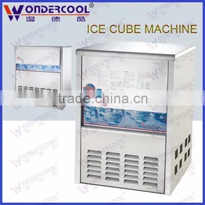 20~5000kg Stainless Steel Industrial Commercial Italian Mini Cube Ice Maker thumbnail-1