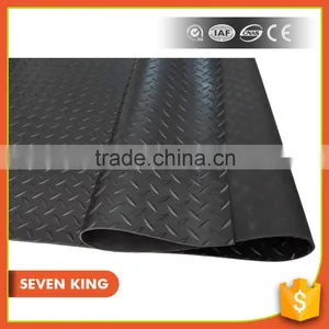 QINGDAO 7KING Ourdoor Noise Reduction Boats Industrial Rubber Floor Mat thumbnail-1