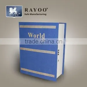 Small Hidden Mechanical Code Dictionary Safe thumbnail-1