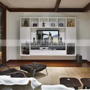 Living Room Furniture Wall Modern Design tv Cabinet/tv Kabinet thumbnail-4